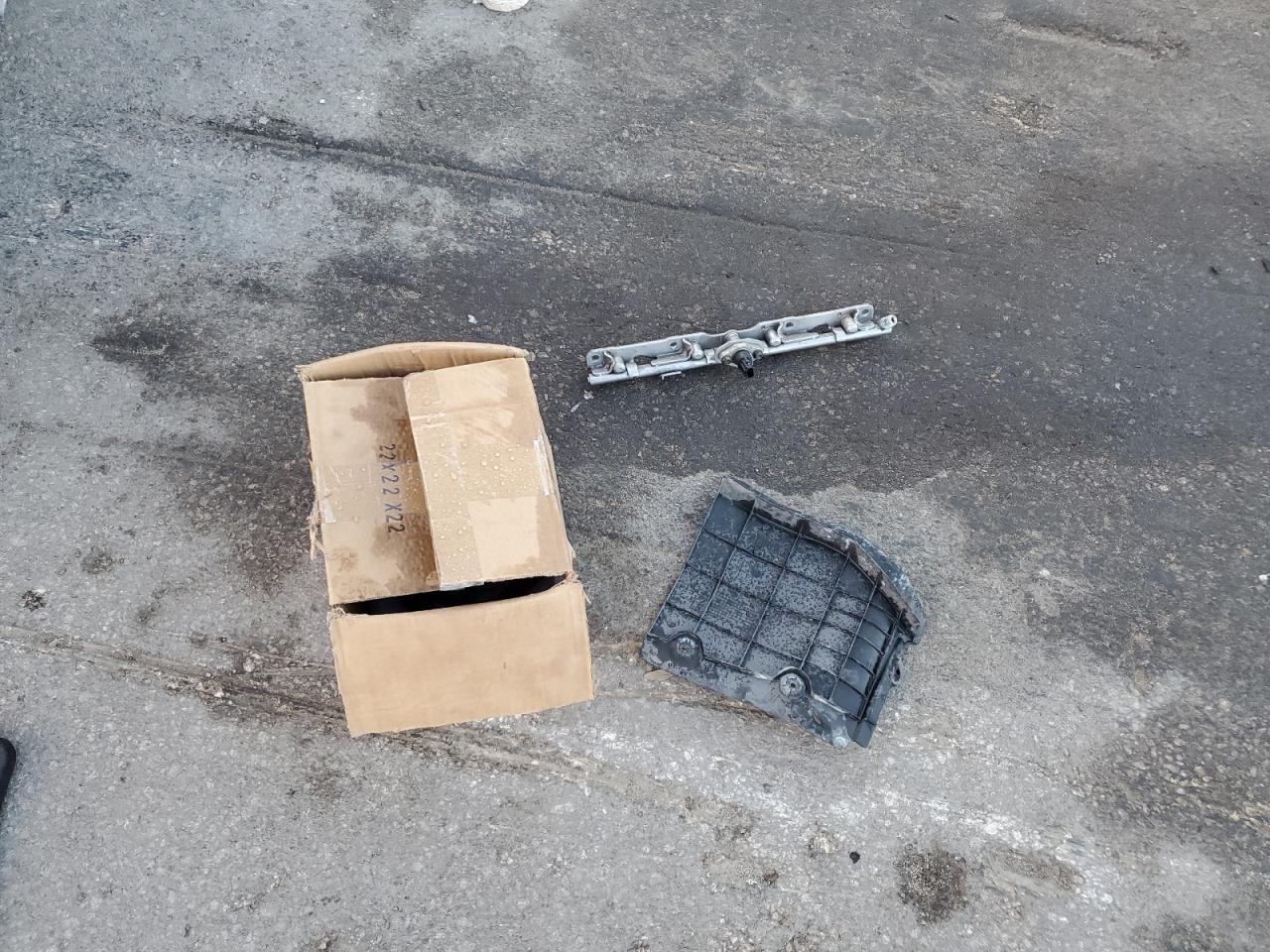 2022 Toyota Sienna Le VIN: 5TDKRKEC2NS120514 Lot: 84482345