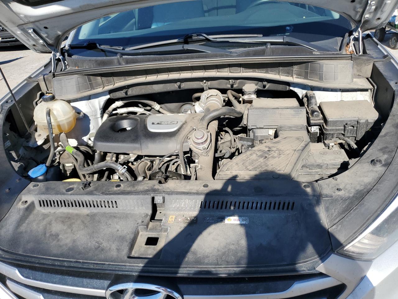 2018 Hyundai Tucson Value VIN: KM8J33A20JU639739 Lot: 85890455