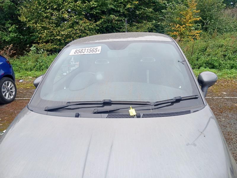 2015 ABARTH 595 1.4 T-JET 140 TROFEO 3DR