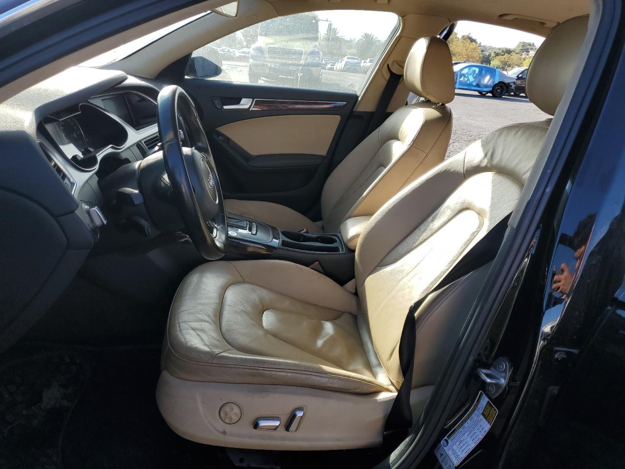 2016 Audi A4 Premium S-Line VIN: WAUBFAFL5GN001105 Lot: 86186485