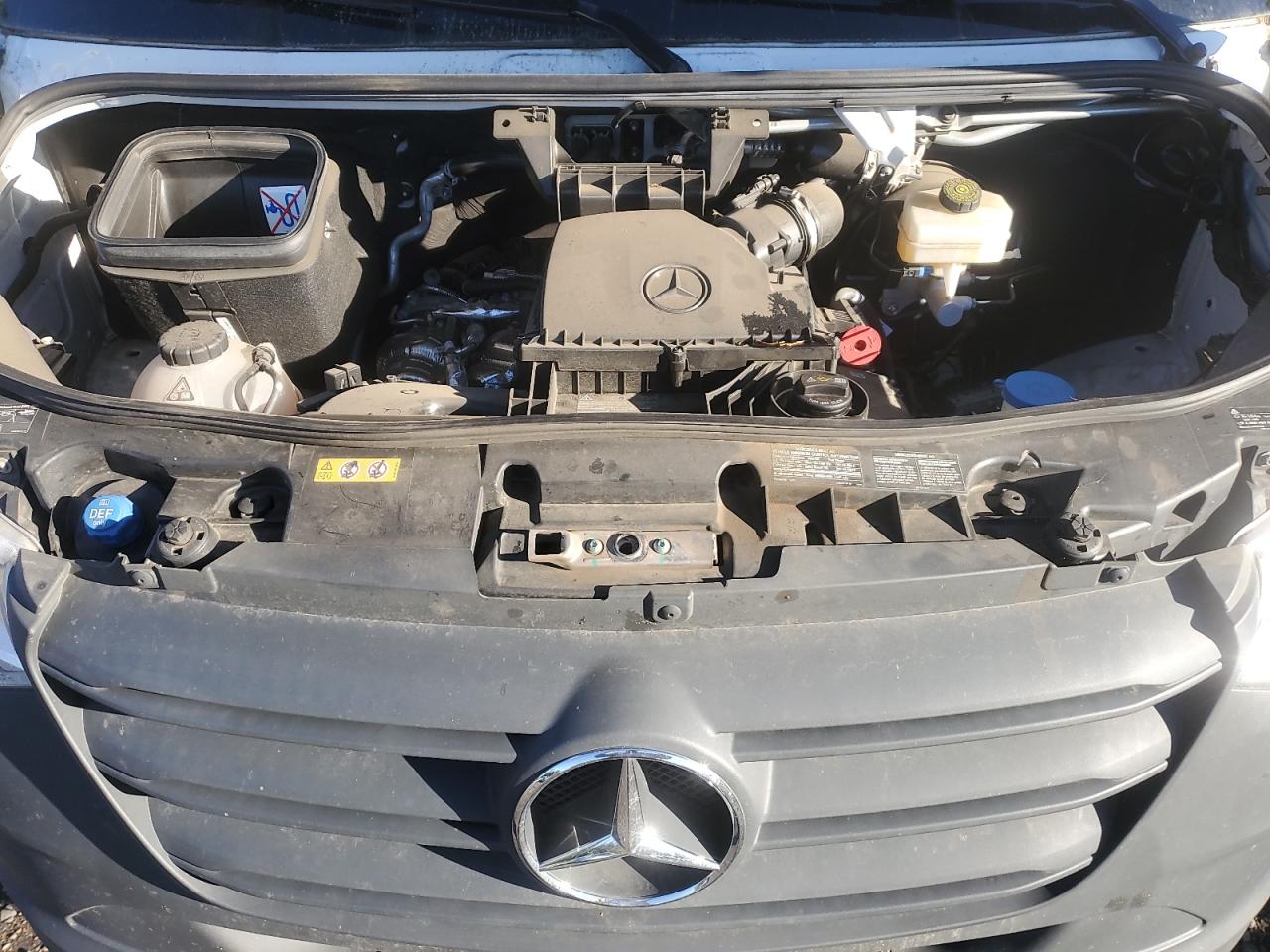 2024 Mercedes-Benz Sprinter 2500 VIN: W1Y4KBHY5RT180746 Lot: 85361685