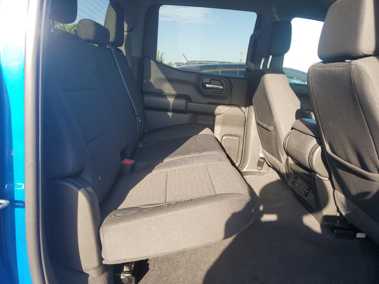 2024 Chevrolet Silverado K1500 Custom VIN: 3GCPDBEK2RG280473 Lot: 84955085