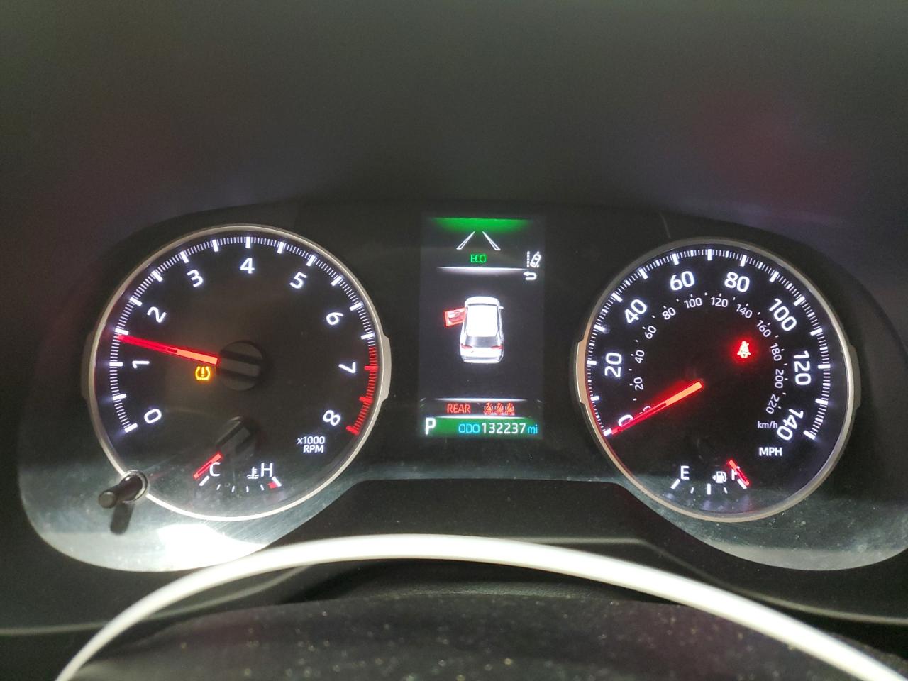 2020 Toyota Rav4 Le VIN: 2T3H1RFV9LC056477 Lot: 86640115