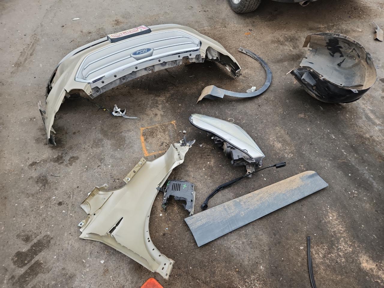 2017 Ford Escape Se VIN: 1FMCU9G94HUB29496 Lot: 82409145