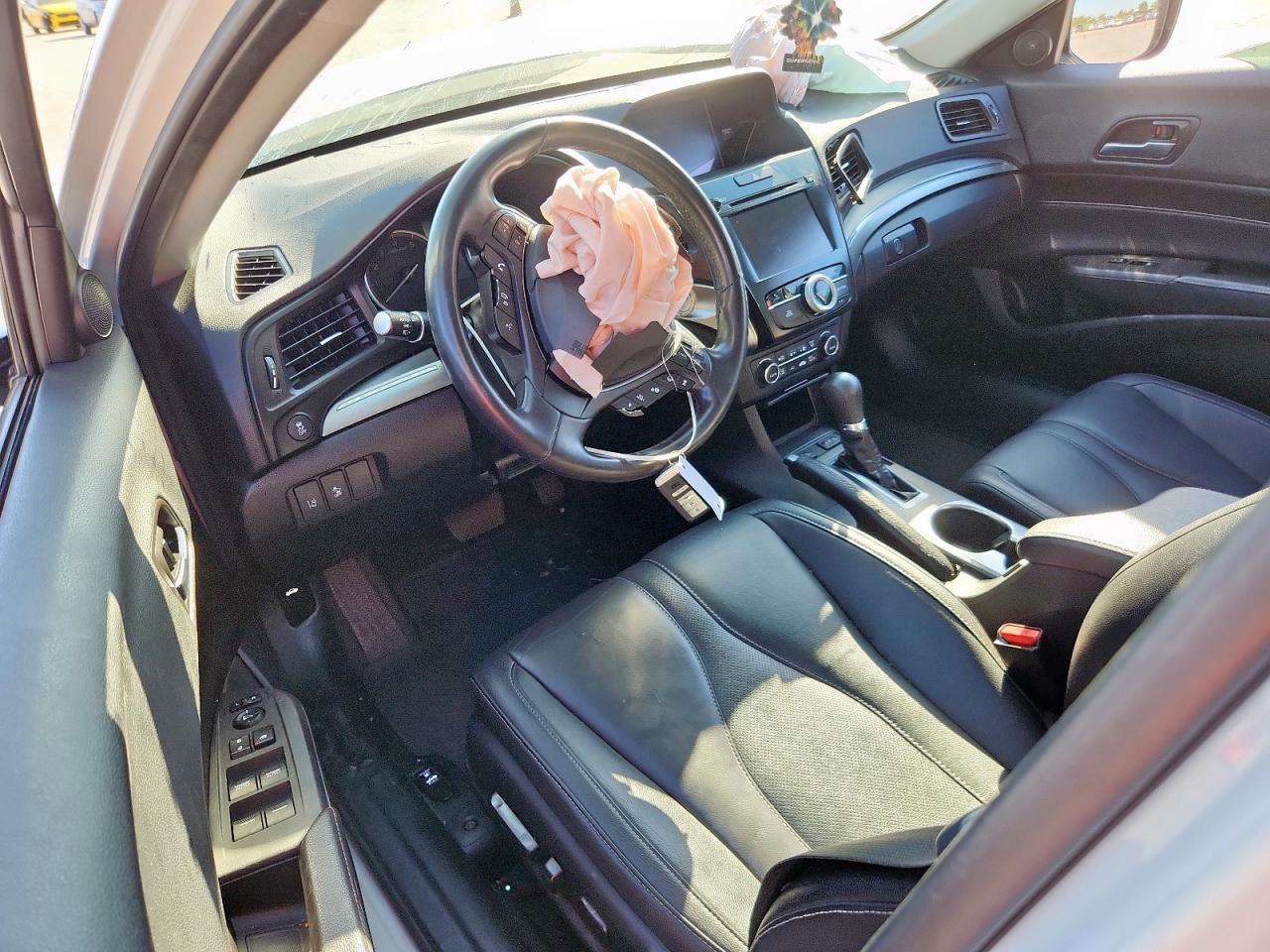 2021 Acura Ilx Premium VIN: 19UDE2F79MA005489 Lot: 85942435