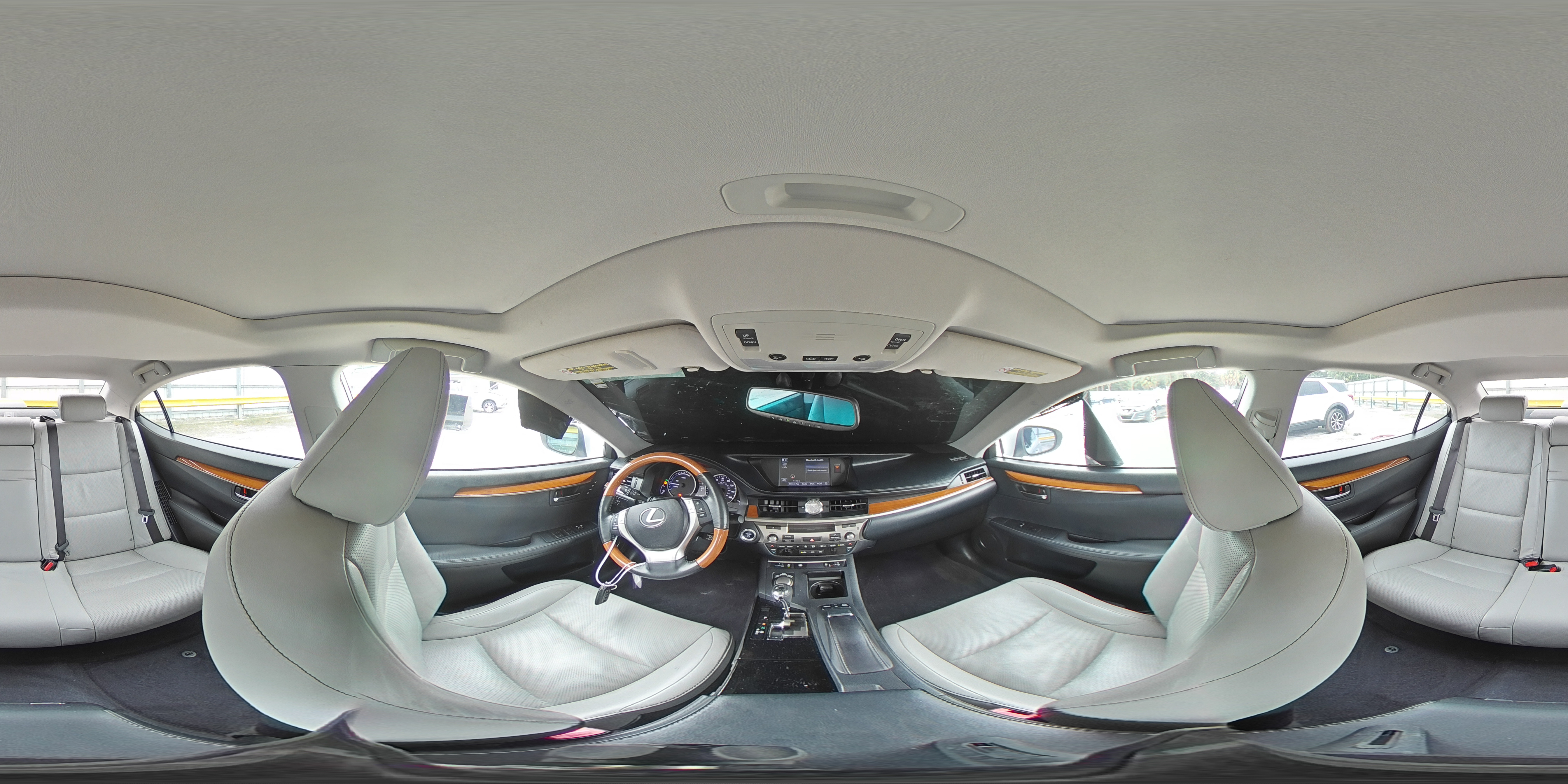 2013 Lexus Es 300H VIN: JTHBW1GG7D2030749 Lot: 84809725