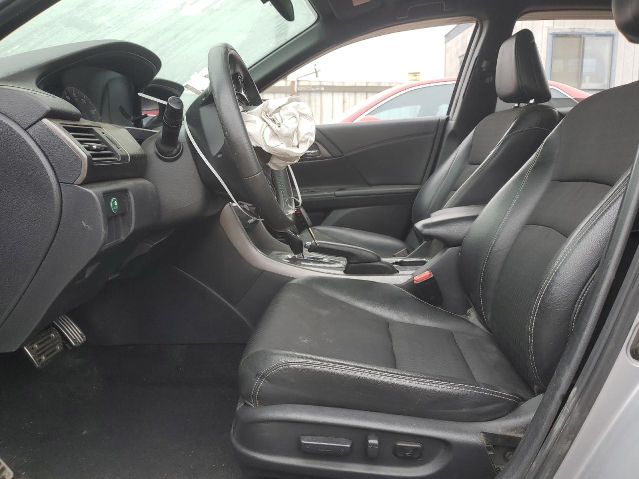 2016 Honda Accord Sport VIN: 1HGCR2F52GA114461 Lot: 82283435