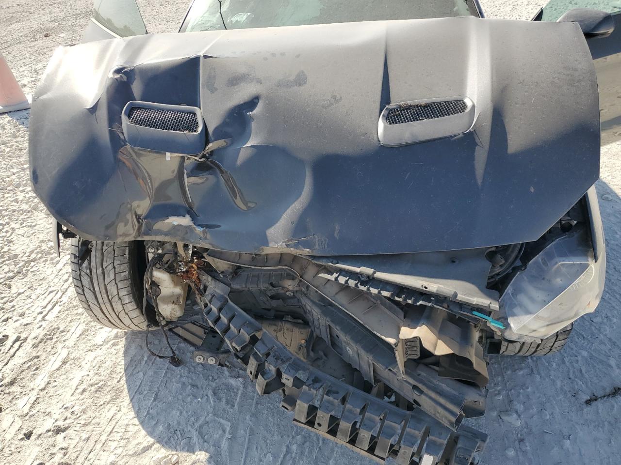 2018 Ford Mustang Gt VIN: 1FA6P8CF2J5184386 Lot: 89733855