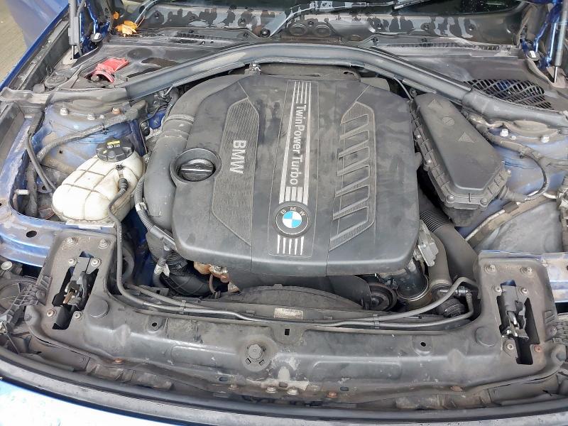 2015 BMW 330D M SPORT GT AUTO 