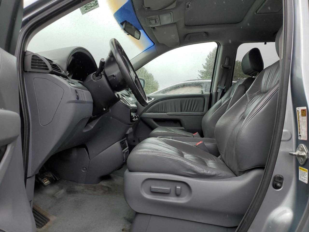 2007 Honda Odyssey Exl VIN: 5FNRL38717B017581 Lot: 85908805