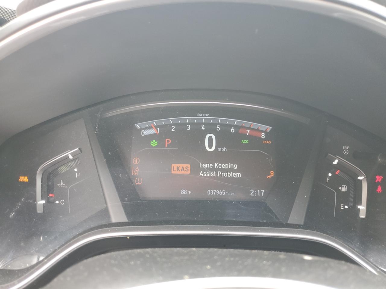 2019 Honda Cr-V Ex VIN: 5J6RW1H5XKA035924 Lot: 86586635