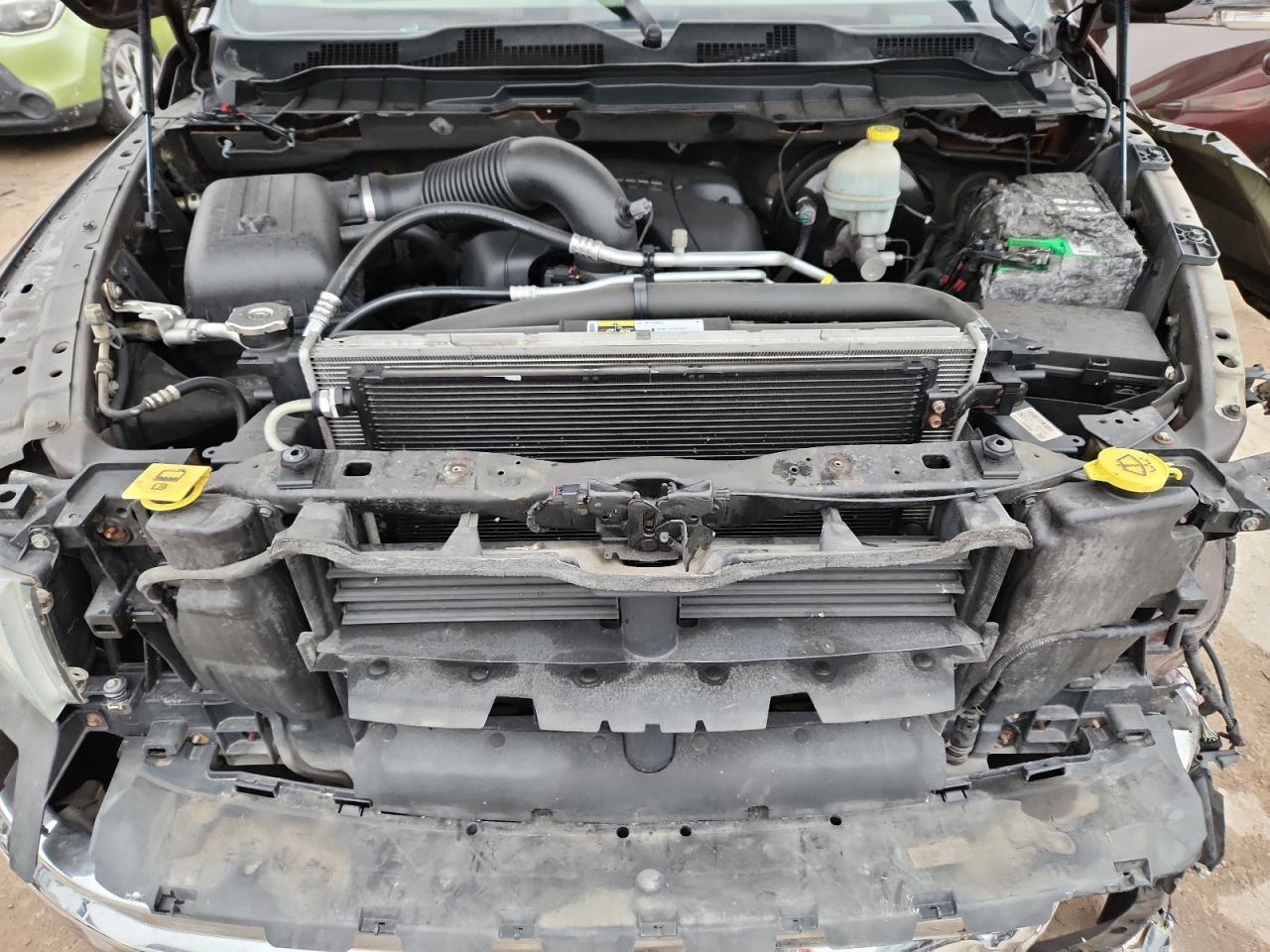 2014 Ram 1500 Laramie VIN: 1C6RR7NT6ES412628 Lot: 89639055