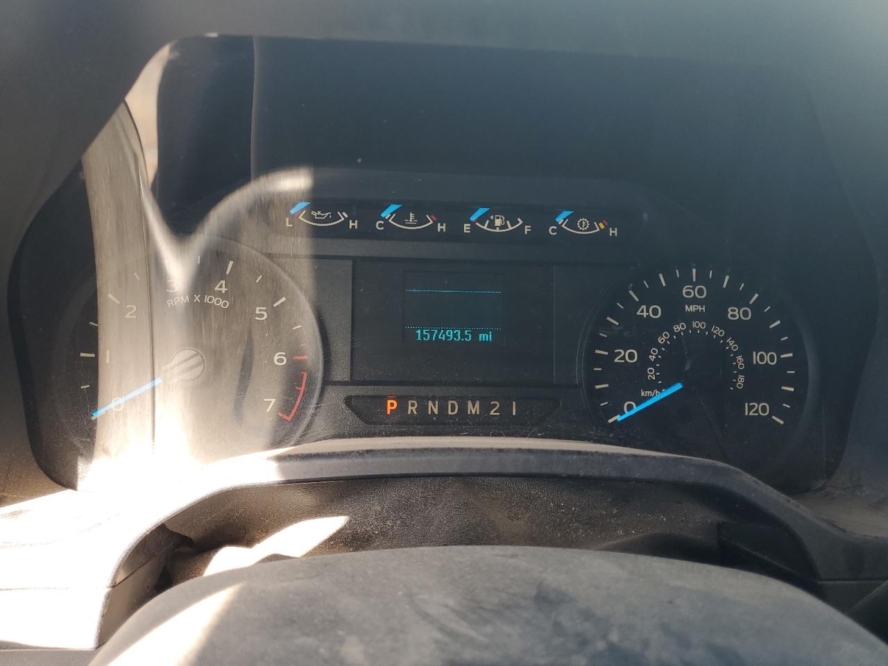 2016 Ford F150 Super Cab VIN: 1FTFX1EF7GFA15109 Lot: 82659815