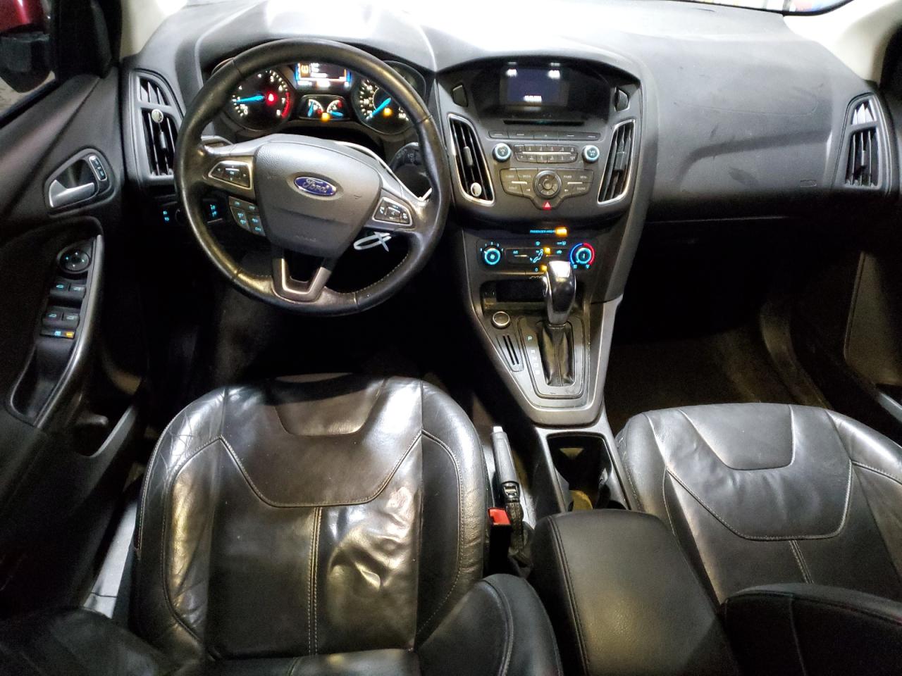 2016 Ford Focus Se VIN: 1FADP3K24GL394324 Lot: 84455205