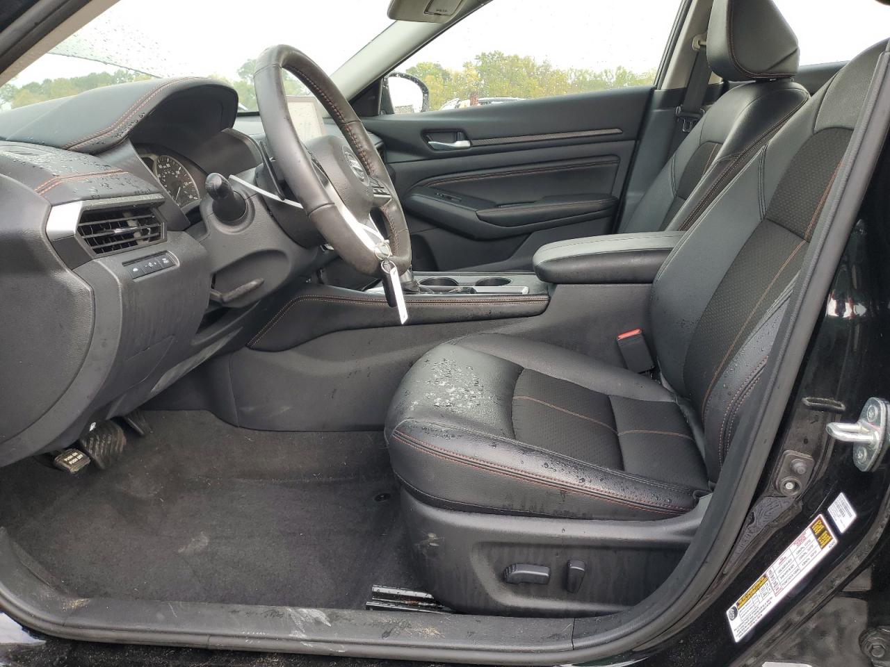 2022 Nissan Altima Sr VIN: 1N4BL4CV7NN406470 Lot: 85502775