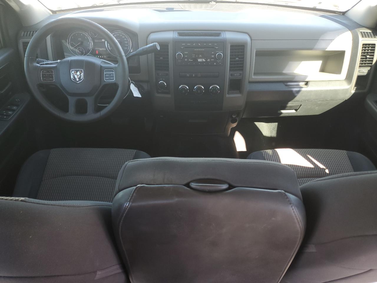 2012 Dodge Ram 1500 St VIN: 1C6RD7KT7CS317012 Lot: 82595045