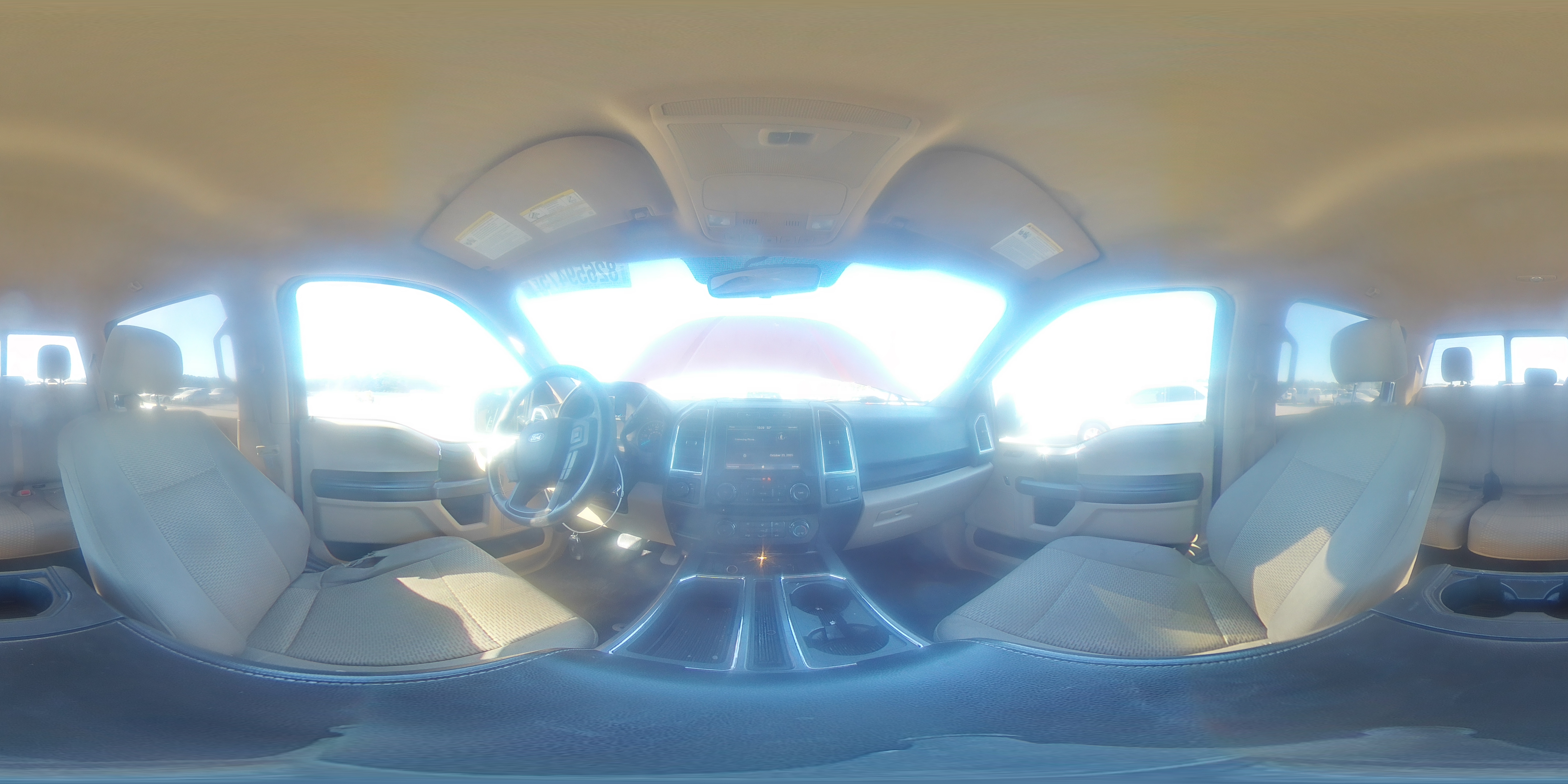 2015 Ford F150 Supercrew VIN: 1FTEW1CP2FFD01118 Lot: 82659475