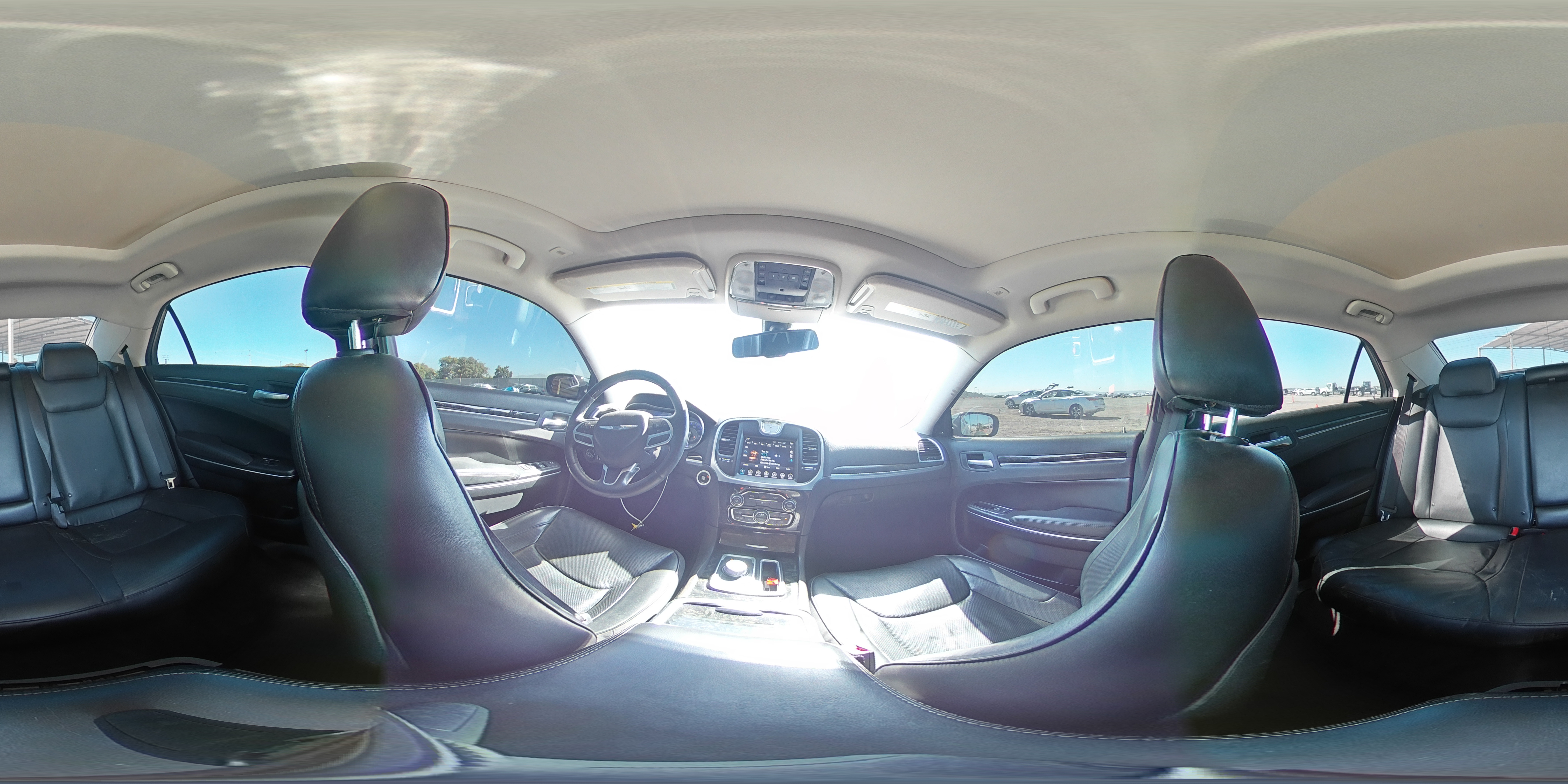 2017 Chrysler 300C VIN: 2C3CCAEG5HH516690 Lot: 82560485