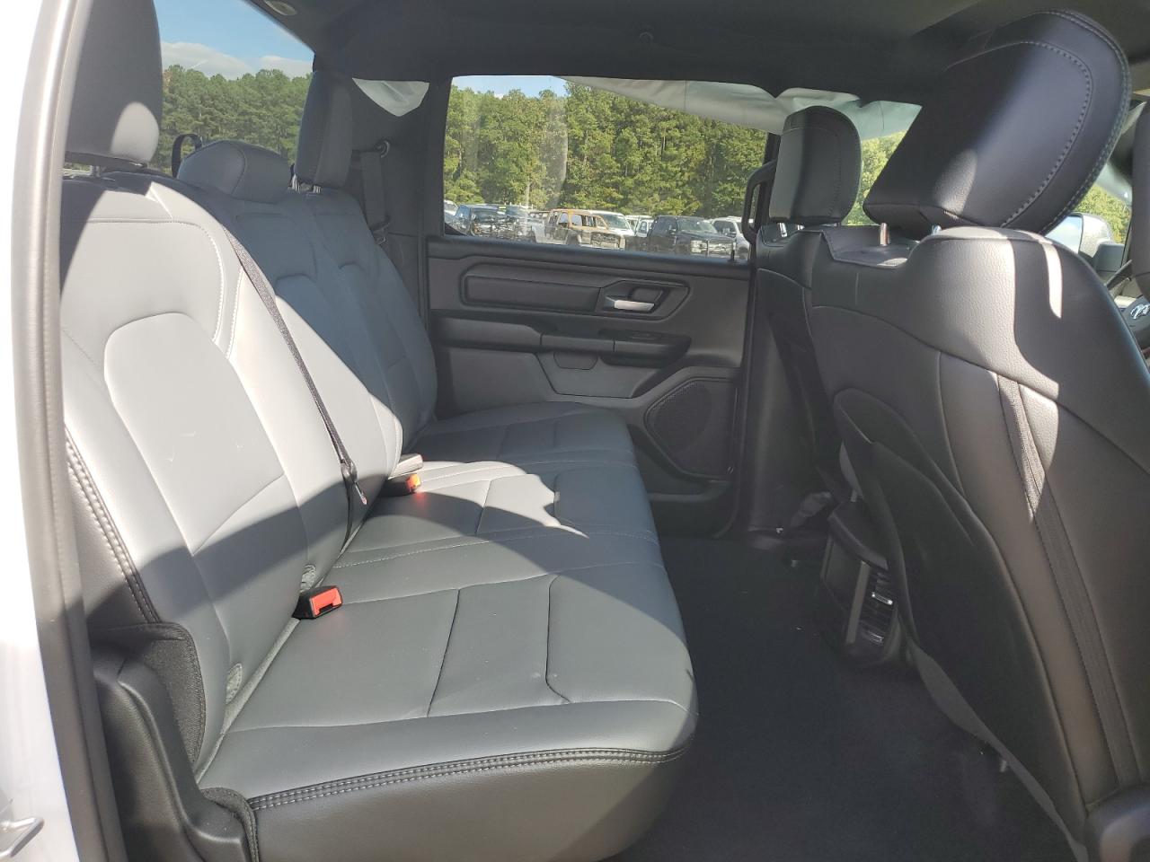 2025 Ram 1500 Tradesman VIN: 1C6RREGG7SN746116 Lot: 90219985