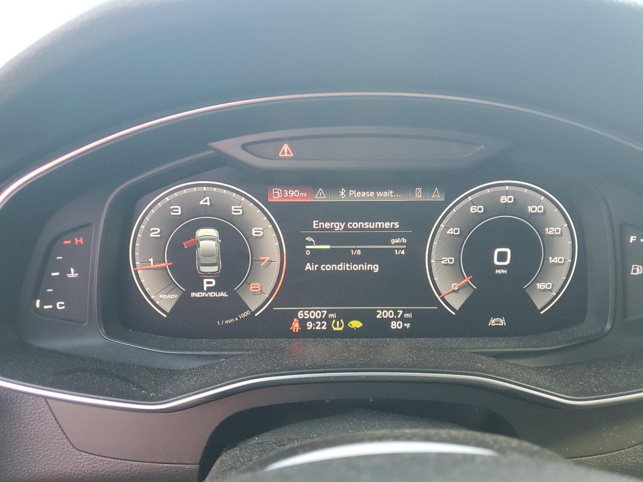 2020 Audi A6 Premium Plus VIN: WAUE8AF26LN003776 Lot: 85723055