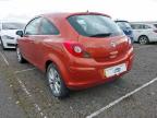 2013 VAUXHALL CORSA ACTIVE AC  for sale at Copart SANDTOFT