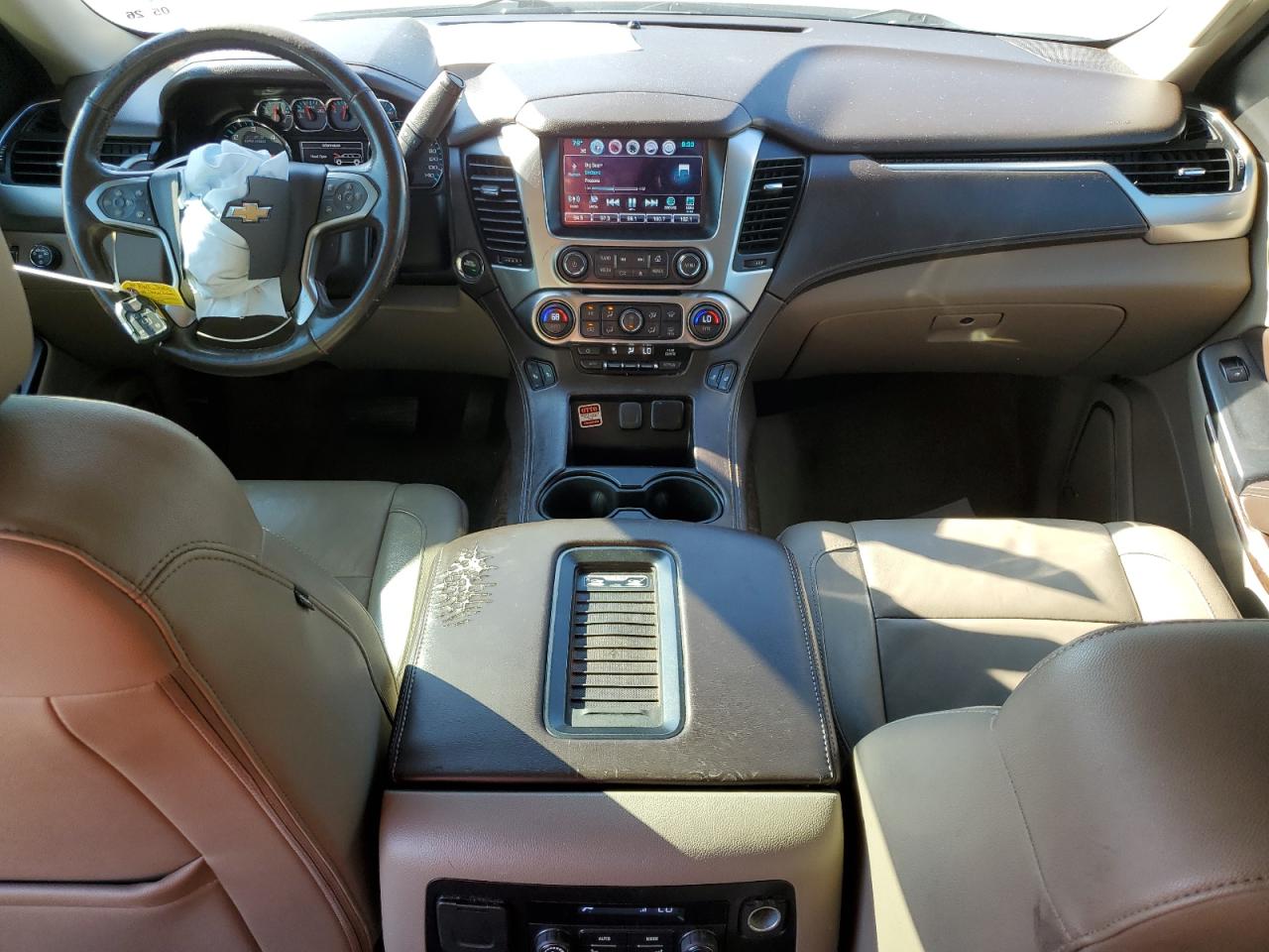 2016 Chevrolet Tahoe K1500 Lt VIN: 1GNSKBKC5GR269968 Lot: 84795345
