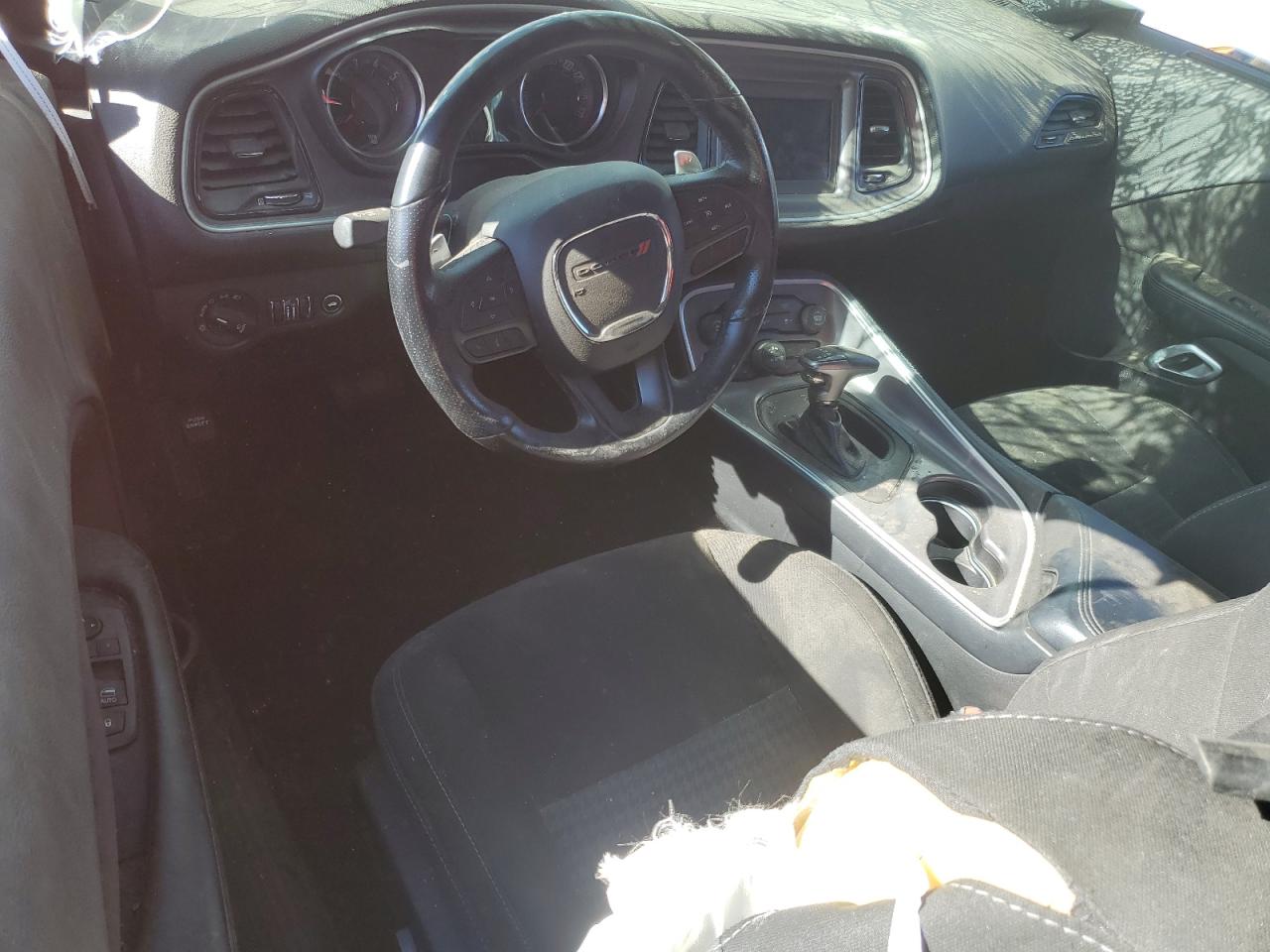 2022 Dodge Challenger R/T VIN: 2C3CDZBT4NH124664 Lot: 90252825