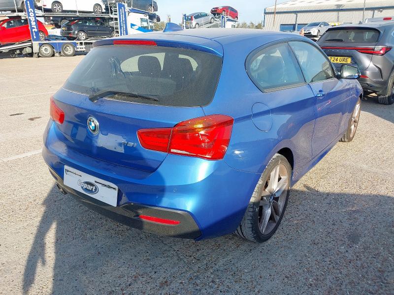 2016 BMW 118I M SPORT 
