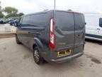 2020 FORD TRANSIT CUSTOM 2.0 ECOBLUE 130PS LOW ROOF LIMITED VAN for sale at Copart SANDY