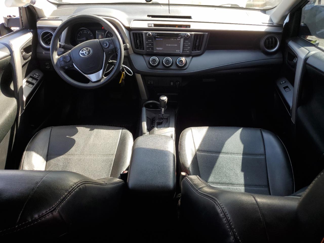 2017 Toyota Rav4 Le VIN: 2T3ZFREV6HW396196 Lot: 85152785