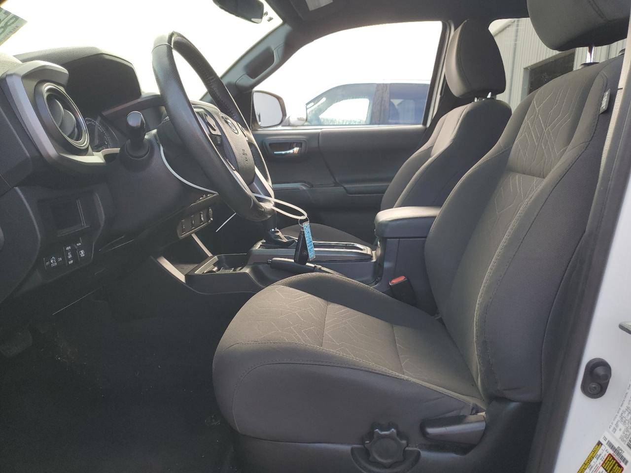 2017 Toyota Tacoma Double Cab VIN: 5TFCZ5AN9HX115760 Lot: 85862435