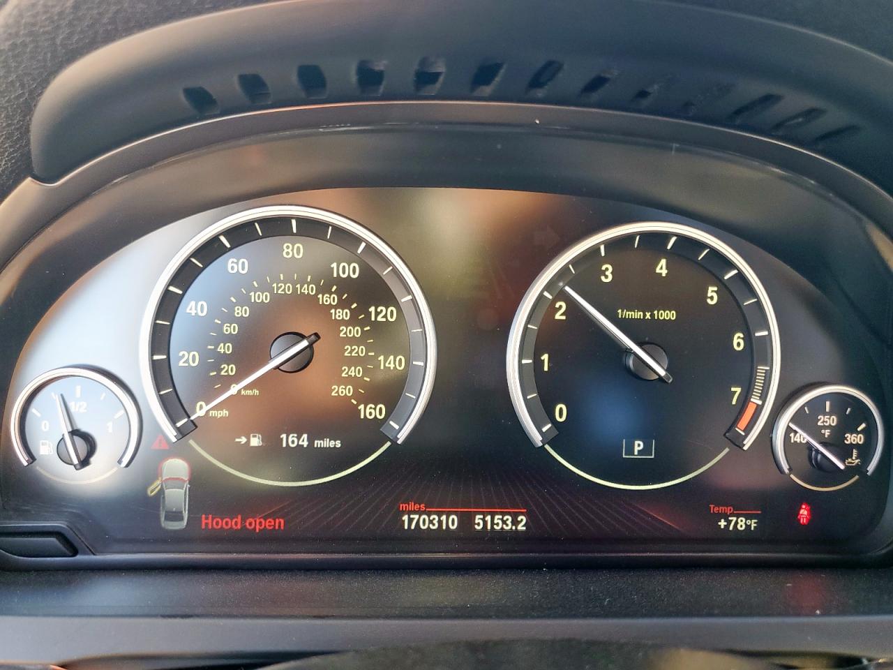 2012 BMW 740 I VIN: WBAKA4C50CC613885 Lot: 90616135