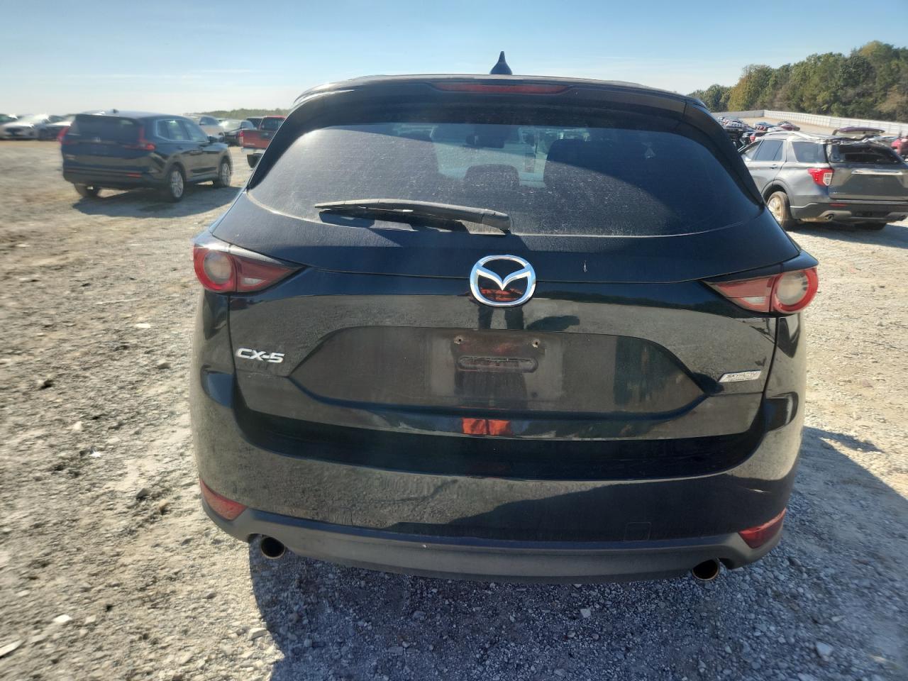 2017 Mazda Cx-5 Sport VIN: JM3KFABL4H0179229 Lot: 89796345