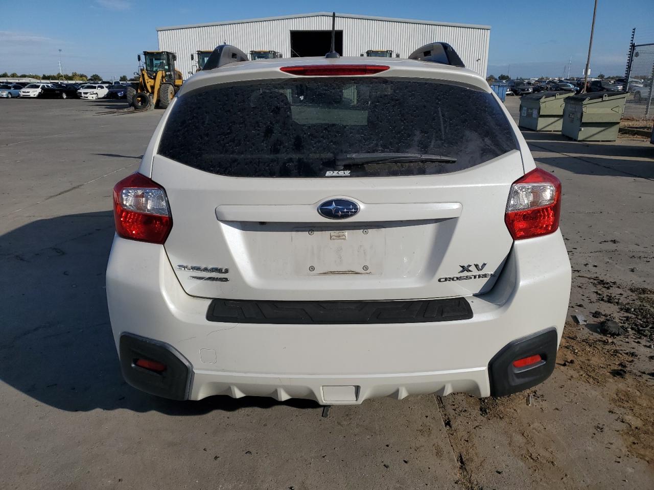 2014 Subaru Xv Crosstrek 2.0 Limited VIN: JF2GPAKC3EH325694 Lot: 82352825