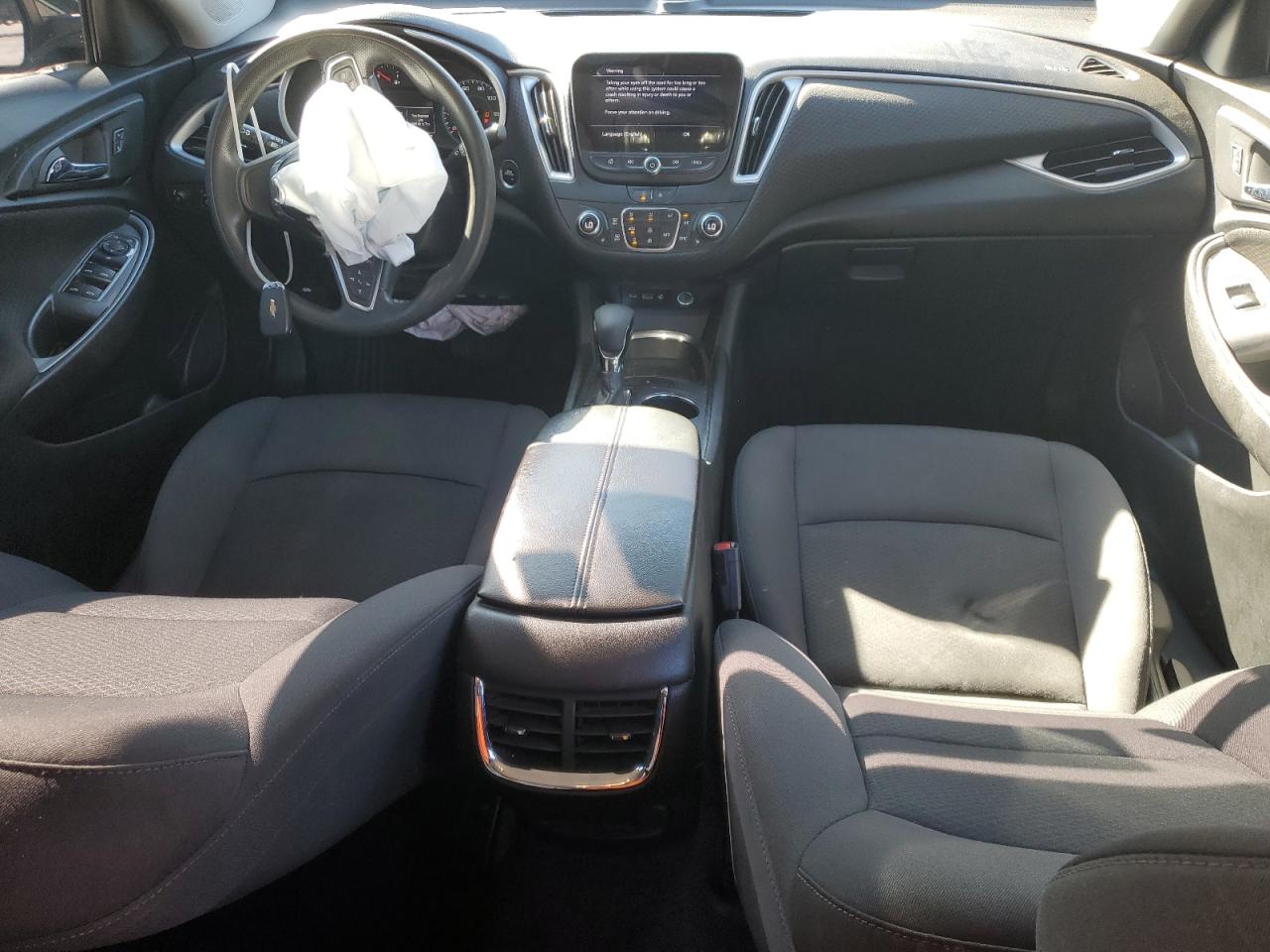 2023 Chevrolet Malibu Lt VIN: 1G1ZD5ST2PF235175 Lot: 90809735