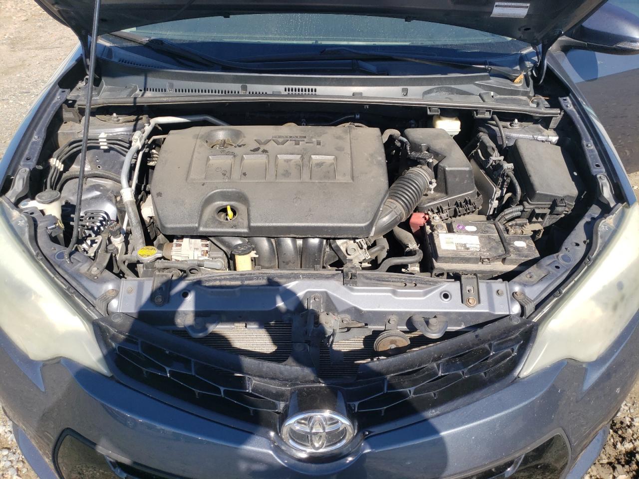 2015 Toyota Corolla L VIN: 5YFBURHE0FP245879 Lot: 82419405