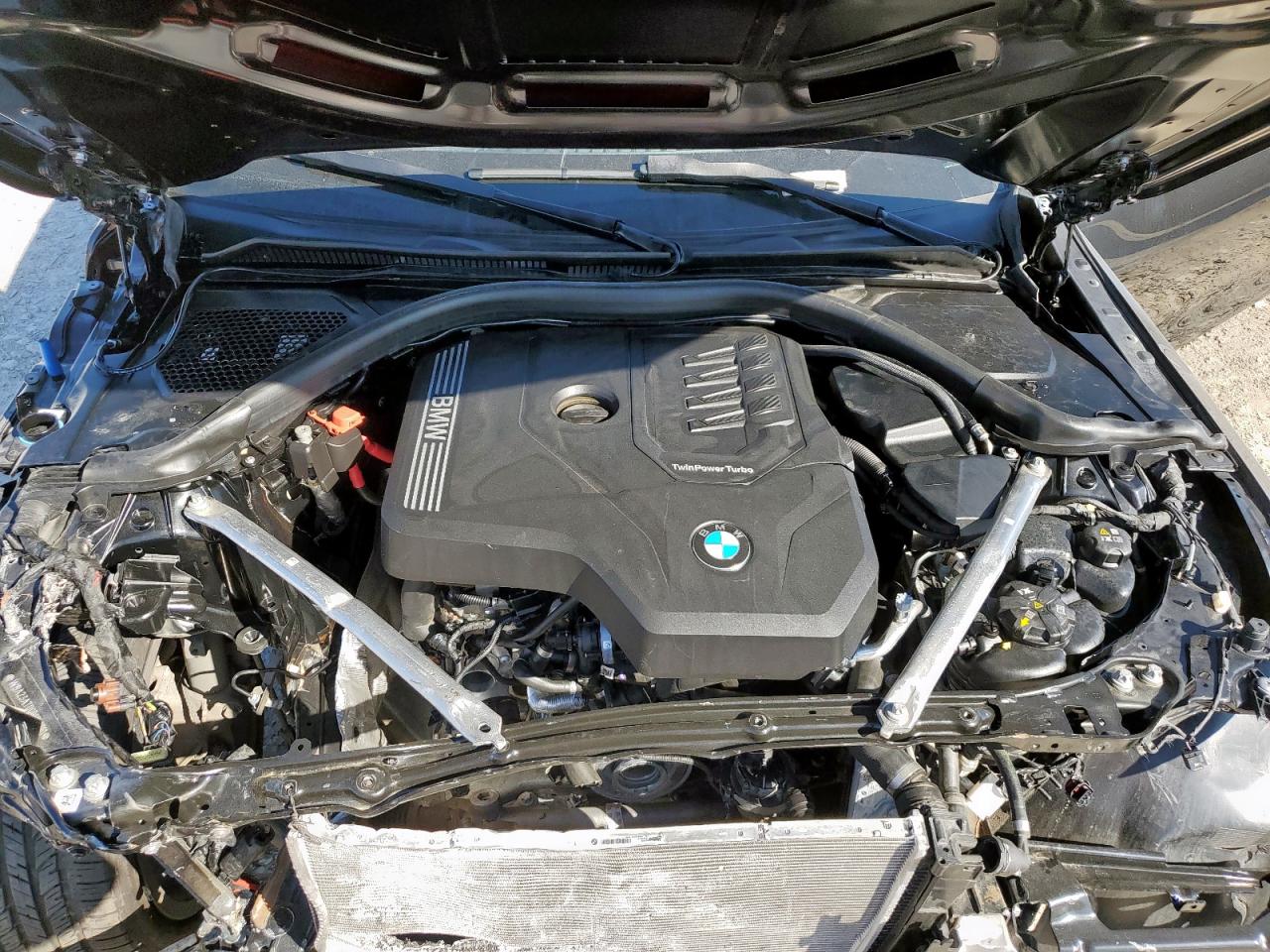 2024 BMW 430I VIN: WBA23AT00RCR59361 Lot: 91030895