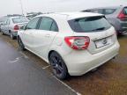 2014 MERCEDES-BENZ A200 BLUEEFFICIENCY SPORT  for sale at Copart SANDTOFT