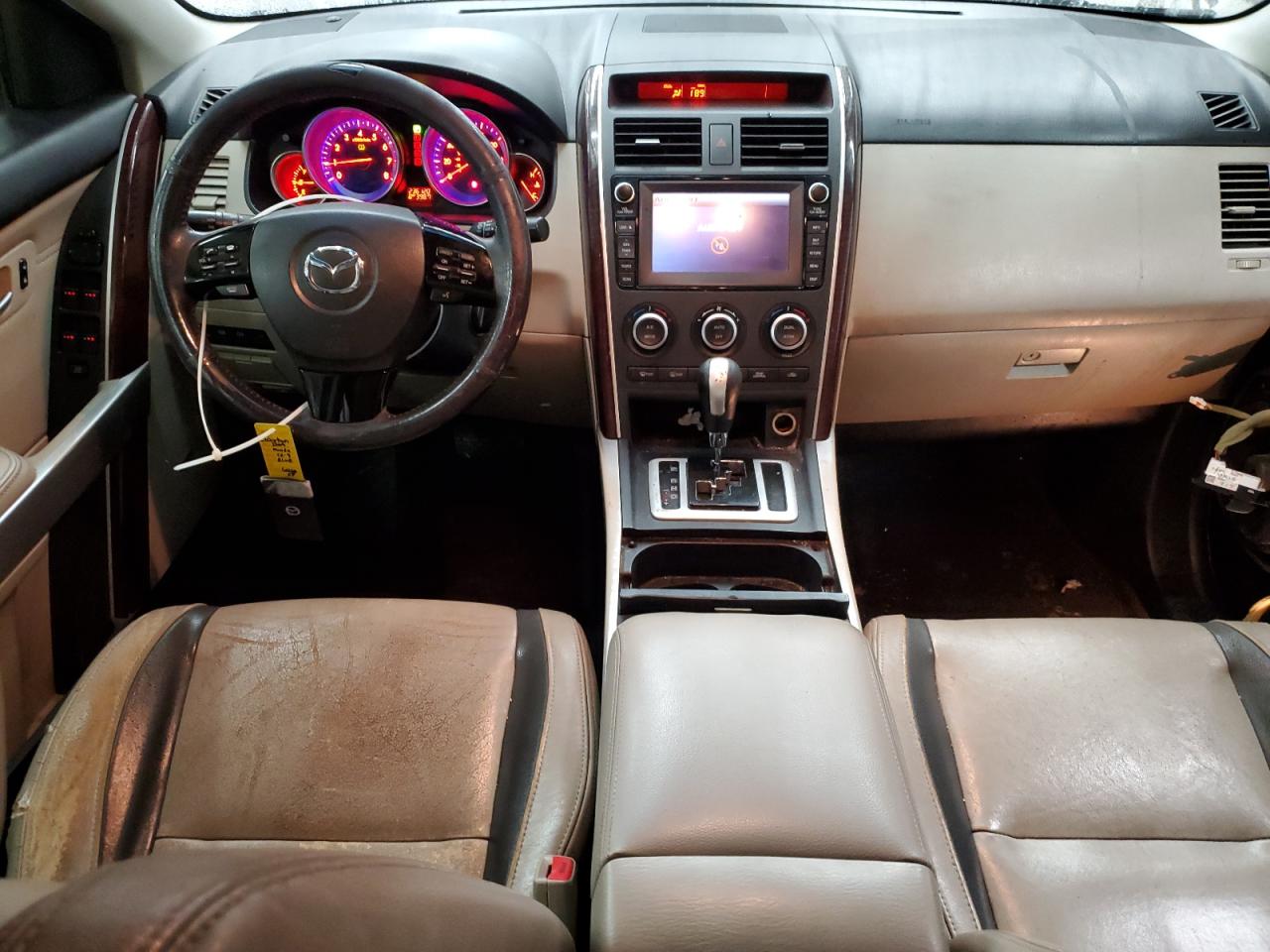 2009 Mazda Cx-9 VIN: JM3TB38V590168973 Lot: 86297035