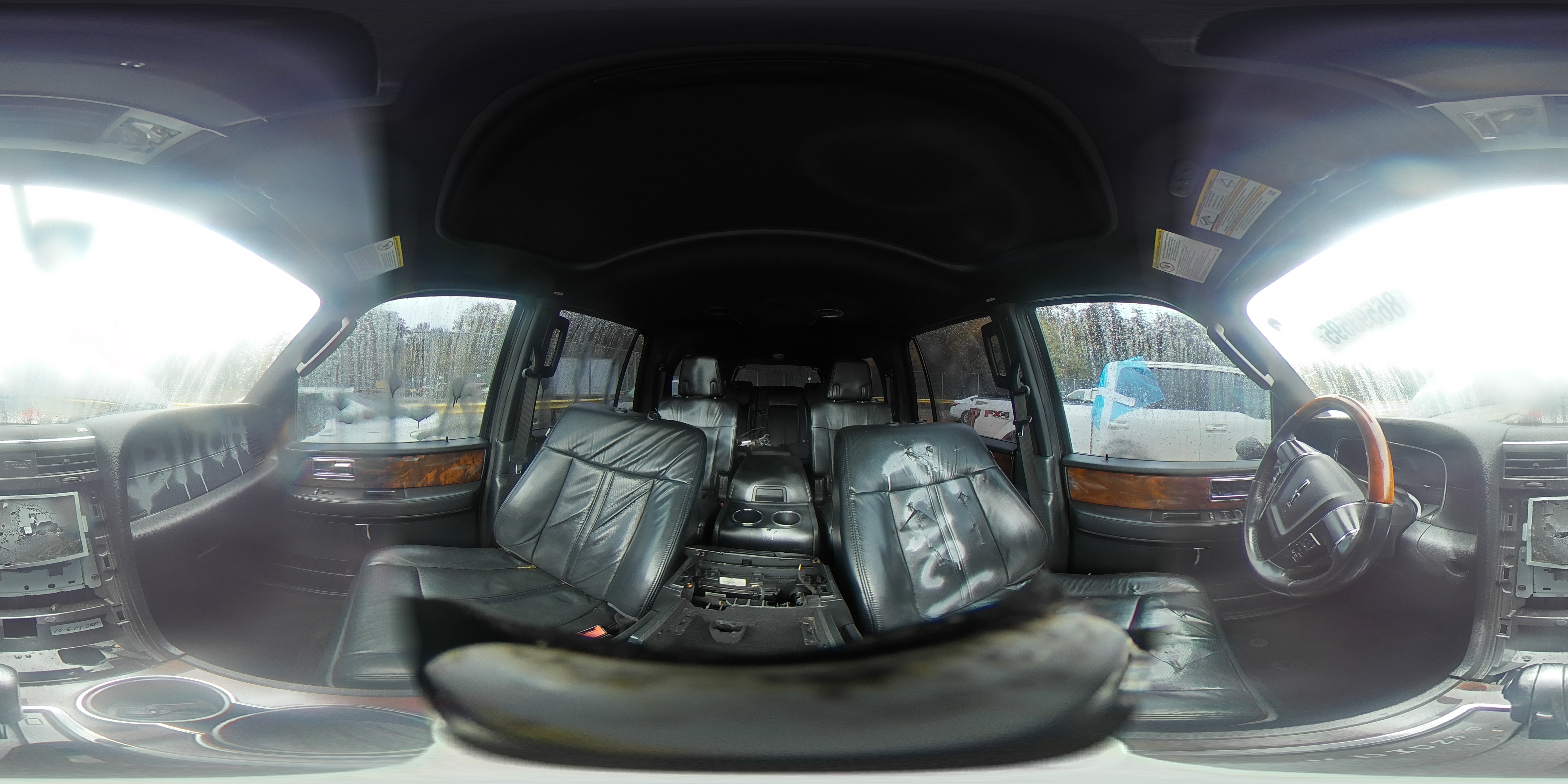 2015 Lincoln Navigator L VIN: 5LMJJ3JT0FEJ03032 Lot: 86593595