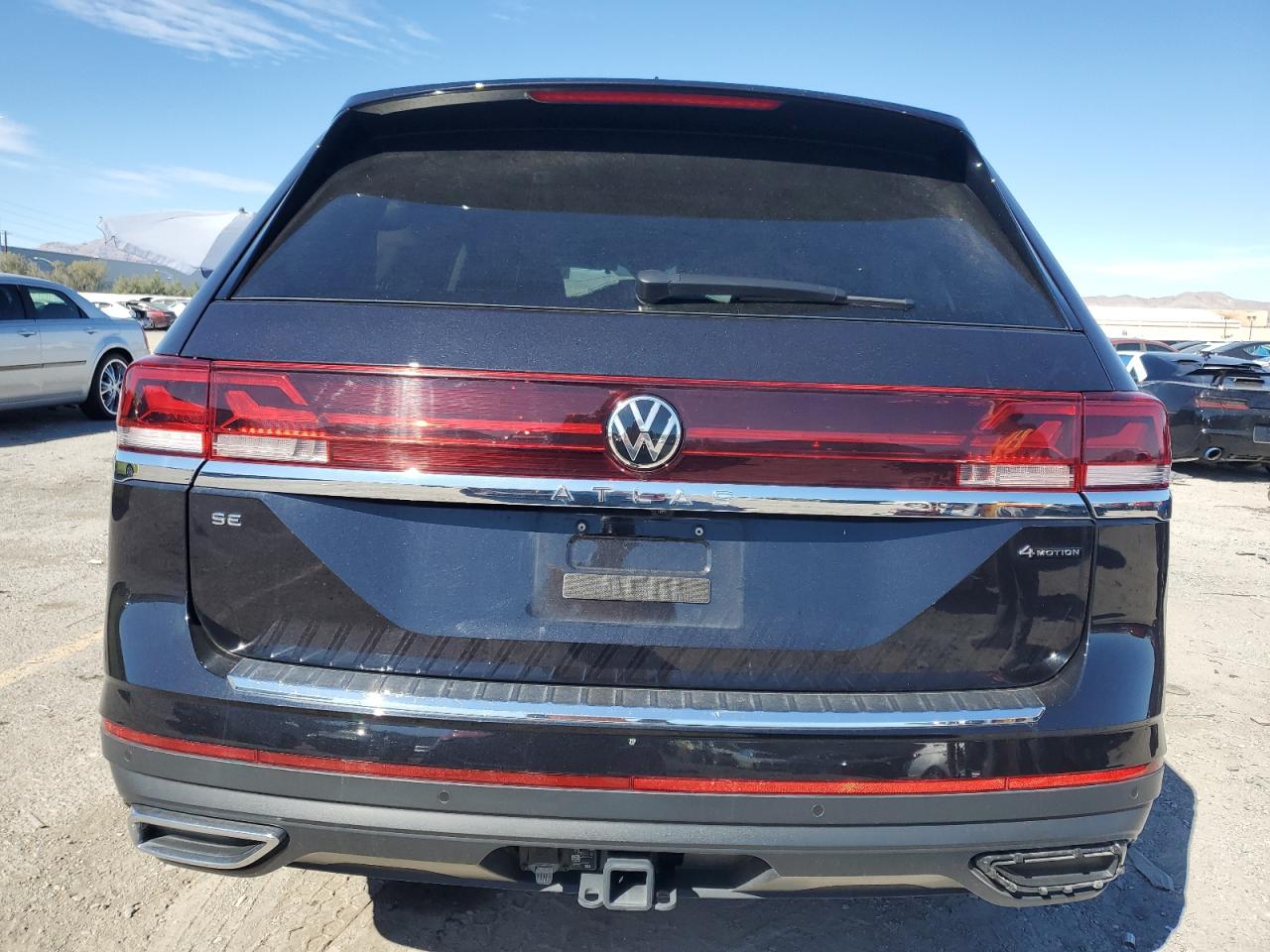 2024 Volkswagen Atlas Se VIN: 1V2HR2CA7RC620282 Lot: 87076385