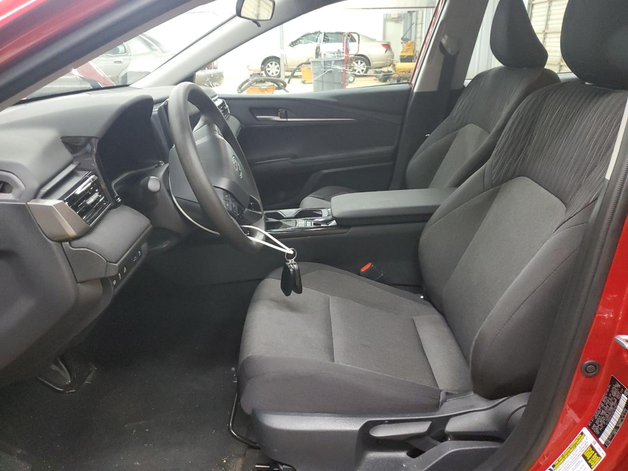 2025 Toyota Camry Xse VIN: 4T1DAACK3SU157627 Lot: 90864895