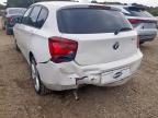 2015 BMW 118D SPORT  for sale at Copart COLCHESTER