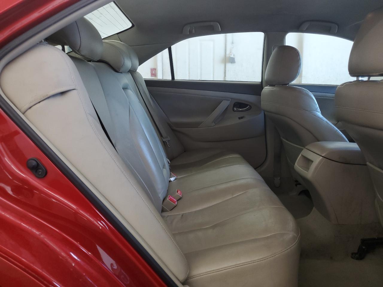 2011 Toyota Camry Base VIN: 4T4BF3EK6BR101995 Lot: 84813095