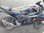 2016 HONDA CBR 125 R-F  for sale at Copart SANDTOFT