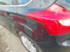 2012 FORD FOCUS TITANIUM 125 AUTO 1.6 125 TITANIUM 5DR POWERSHIFT for sale at Copart ROCHFORD