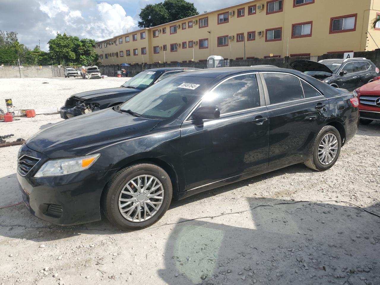 2010 Toyota Camry Base