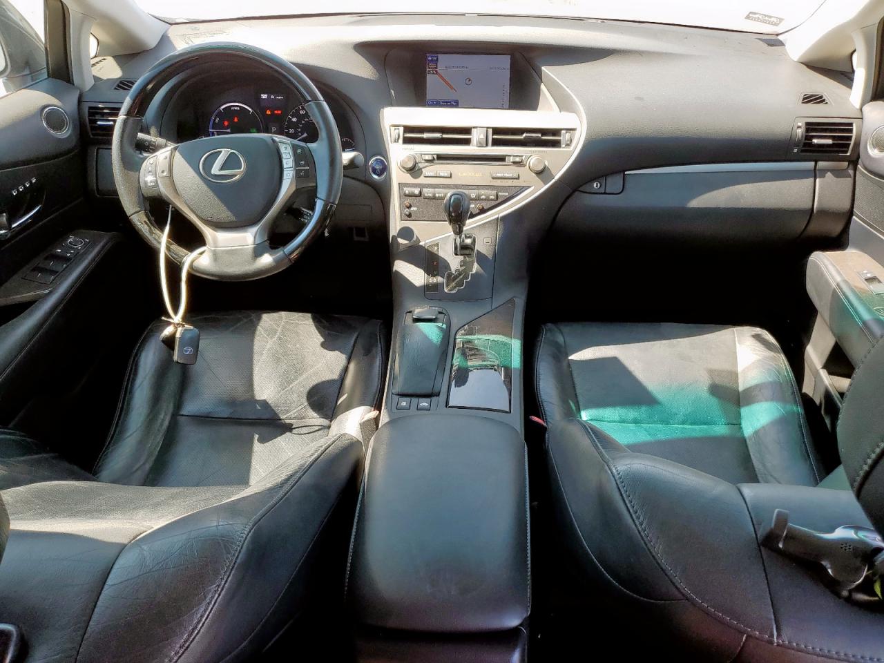 2013 Lexus Rx 450H VIN: JTJBC1BA0D2440948 Lot: 82391135