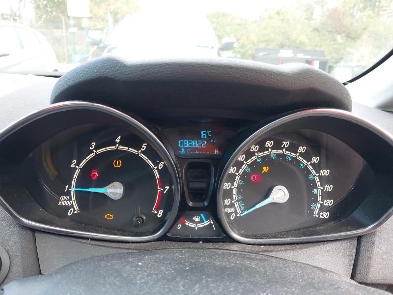 2015 FORD FIESTA 1.0 ECOBOOST TITANIUM 3DR