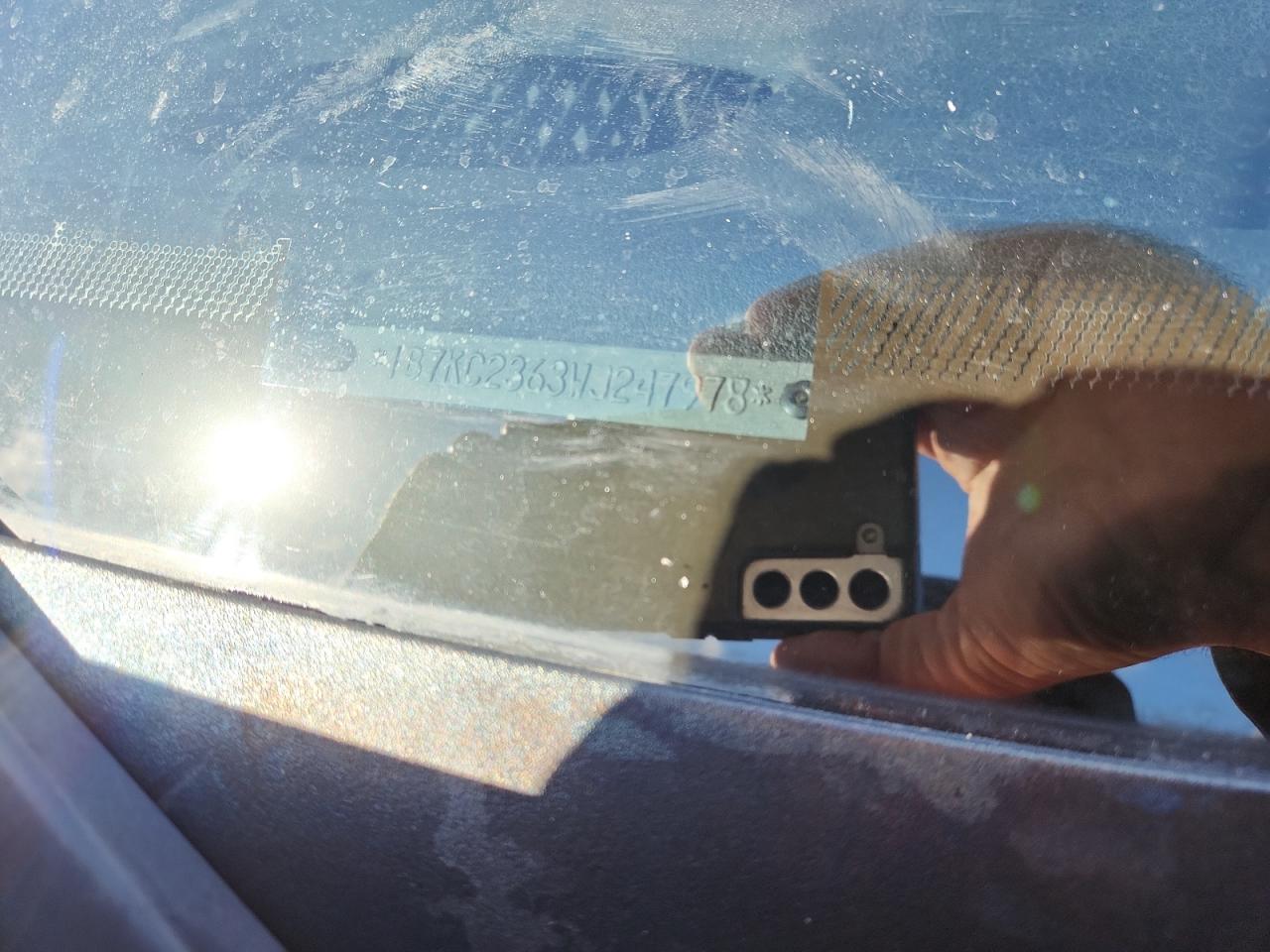 1998 Dodge Ram 2500 VIN: 1B7KC2363WJ247978 Lot: 82340795